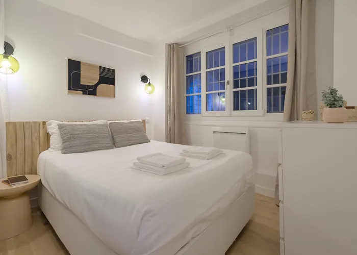 Sereners - Opera Apartment Paris