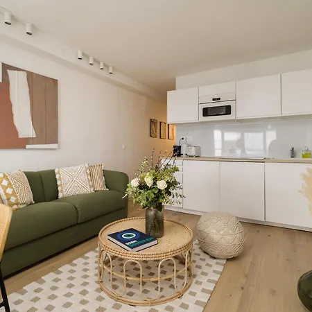 Apartment Sereners - Opera Paris