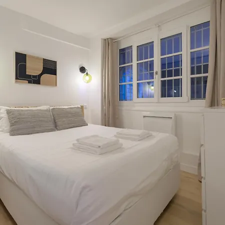 Sereners - Opera Lejlighed Paris